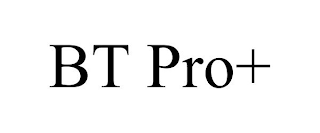 BT PRO+