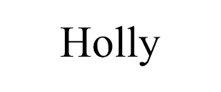 HOLLY