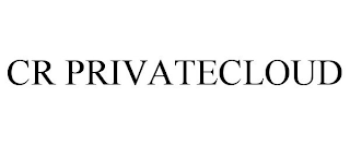 CR PRIVATECLOUD