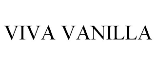 VIVA VANILLA