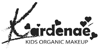 KARDENAE' KIDS ORGANIC MAKEUP