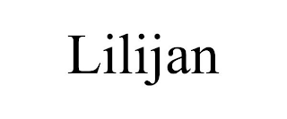 LILIJAN