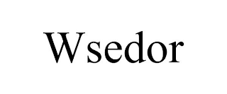 WSEDOR