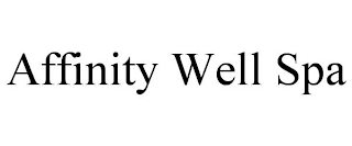 AFFINITY WELL SPA