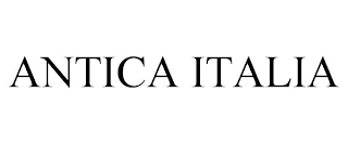 ANTICA ITALIA