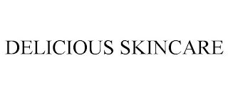 DELICIOUS SKINCARE