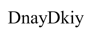 DNAYDKIY