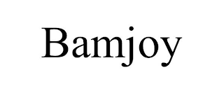 BAMJOY