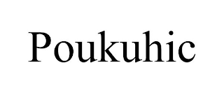 POUKUHIC