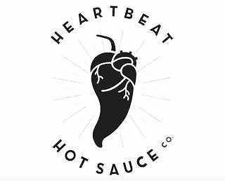HEARTBEAT HOT SAUCE CO.