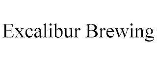 EXCALIBUR BREWING