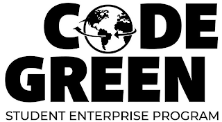 CODE GREEN STUDENT ENTERPRISE PROGRAM