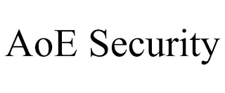 AOE SECURITY