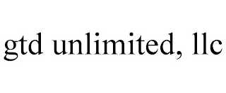 GTD UNLIMITED, LLC