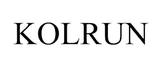 KOLRUN