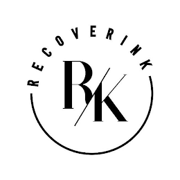 RECOVERINK RK