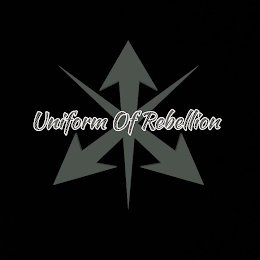 UNIFORM OF REBELLION