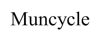 MUNCYCLE