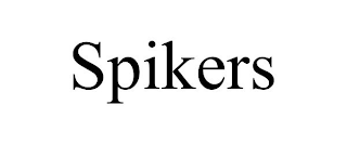 SPIKERS