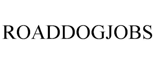 ROADDOGJOBS