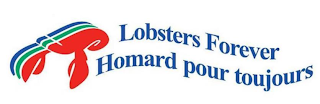 LOBSTERS FOREVER HOMARD POUR TOUJOURS