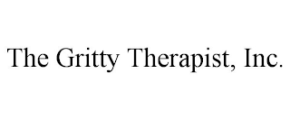 THE GRITTY THERAPIST, INC.