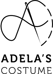 A ADELA'S COSTUME