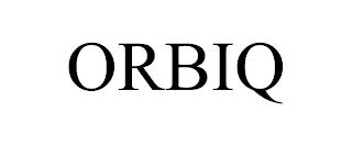 ORBIQ