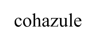 COHAZULE