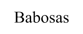 BABOSAS