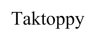 TAKTOPPY