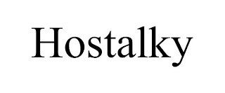 HOSTALKY