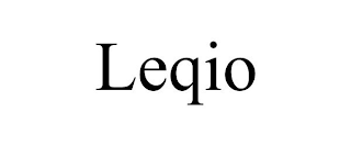 LEQIO