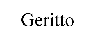 GERITTO