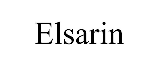 ELSARIN