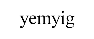YEMYIG