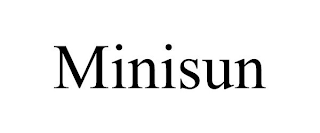 MINISUN