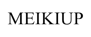 MEIKIUP