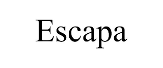 ESCAPA