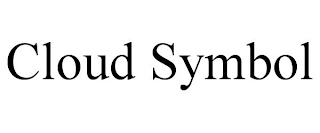 CLOUD SYMBOL