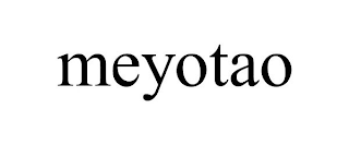 MEYOTAO