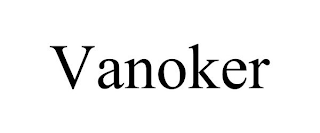 VANOKER