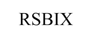 RSBIX