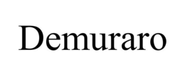 DEMURARO