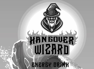 G HANGOVER WIZARD ENERGY DRINK