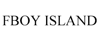 FBOY ISLAND