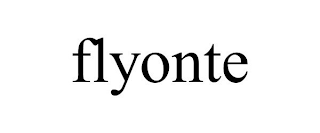 FLYONTE