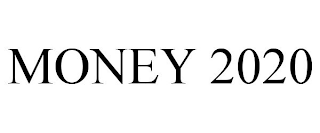 MONEY 2020