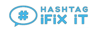 # HASHTAG IFIX IT