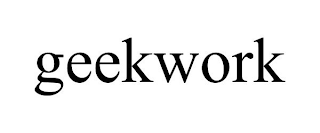 GEEKWORK